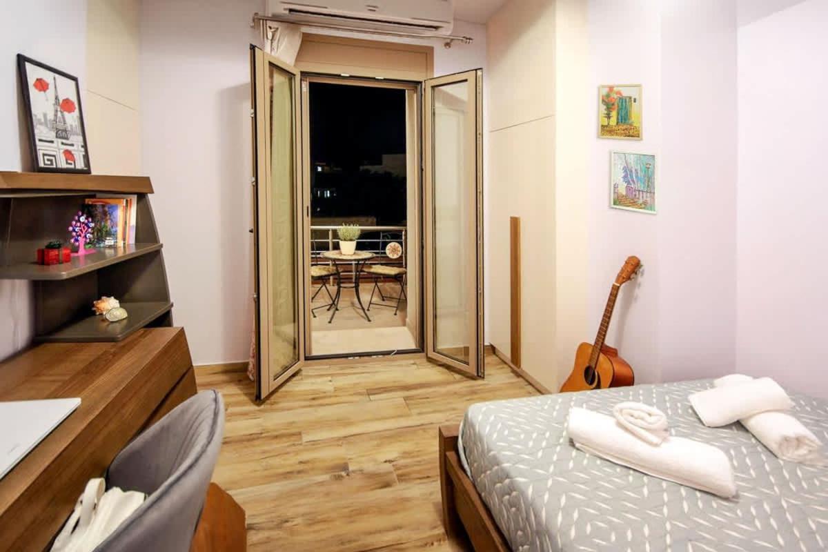 Casa Di Cleopatra - Heraklion Luxurious Getaway Exterior photo